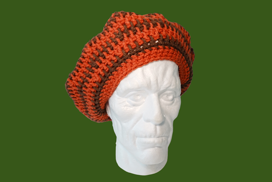 Crochet Beret Hat