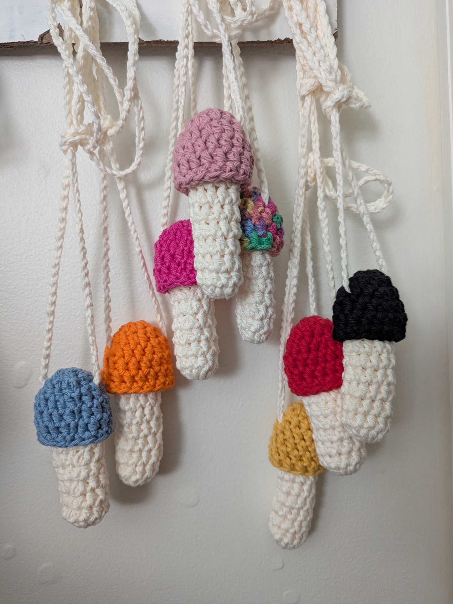 Mushroom Lighter Holder ⑴