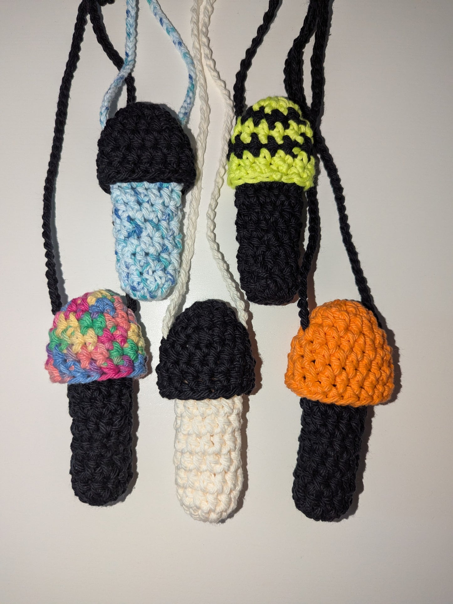 Mushroom Lighter Holder ⑶