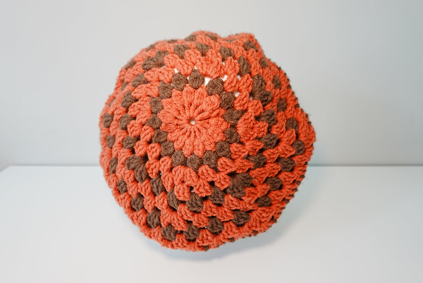 Crochet Beret Hat