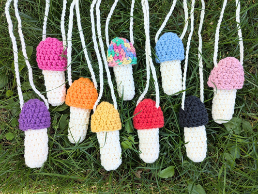 Mushroom Lighter Holder ⑴